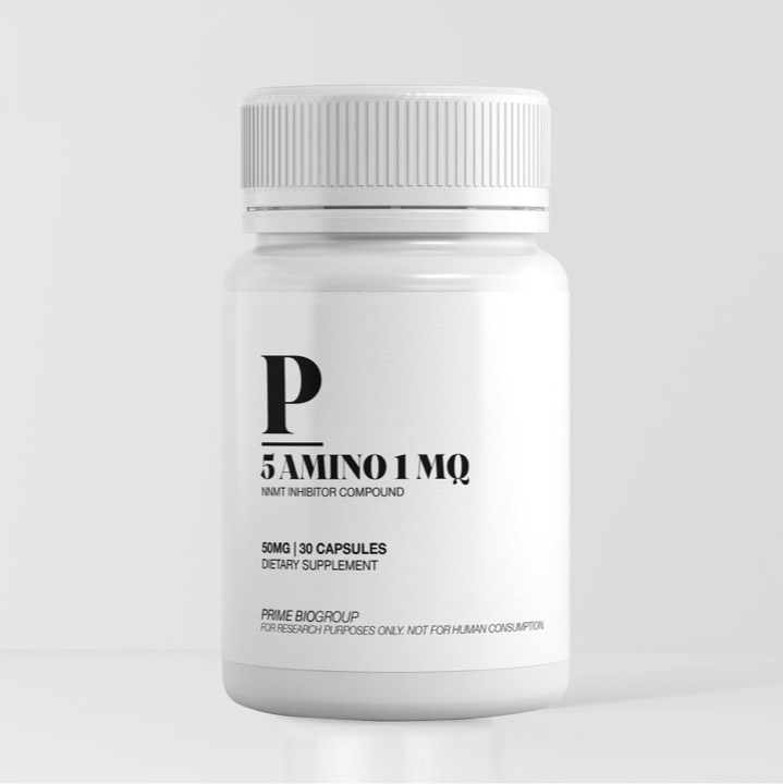 5-Amino-1MQ research vial
