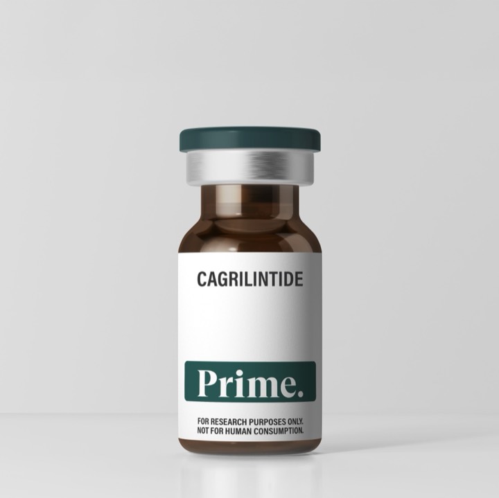 Cagrilintide research vial