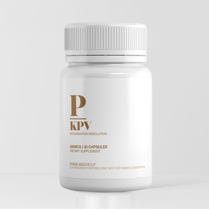 KPV research vial