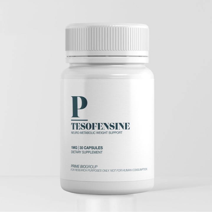 Tesofensine research vial